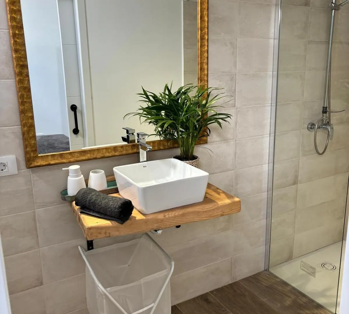 Rincon De Agustin I Apartment Tias