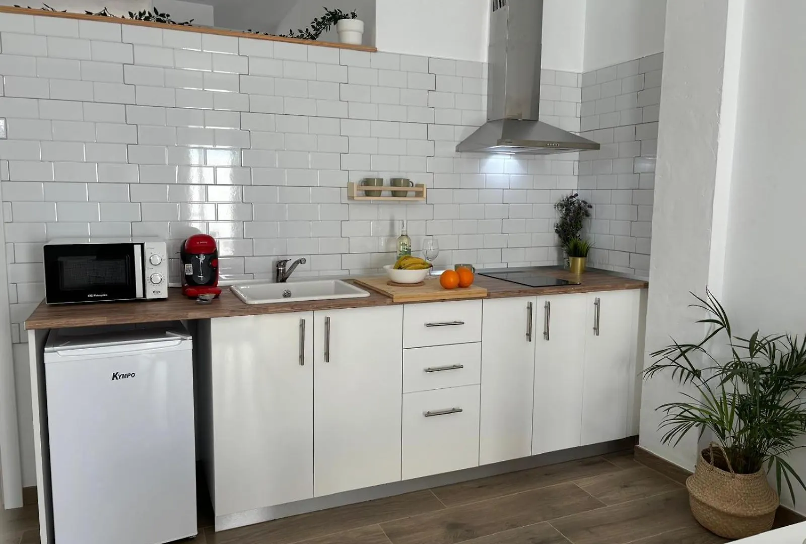 Rincon De Agustin I Apartment Tias